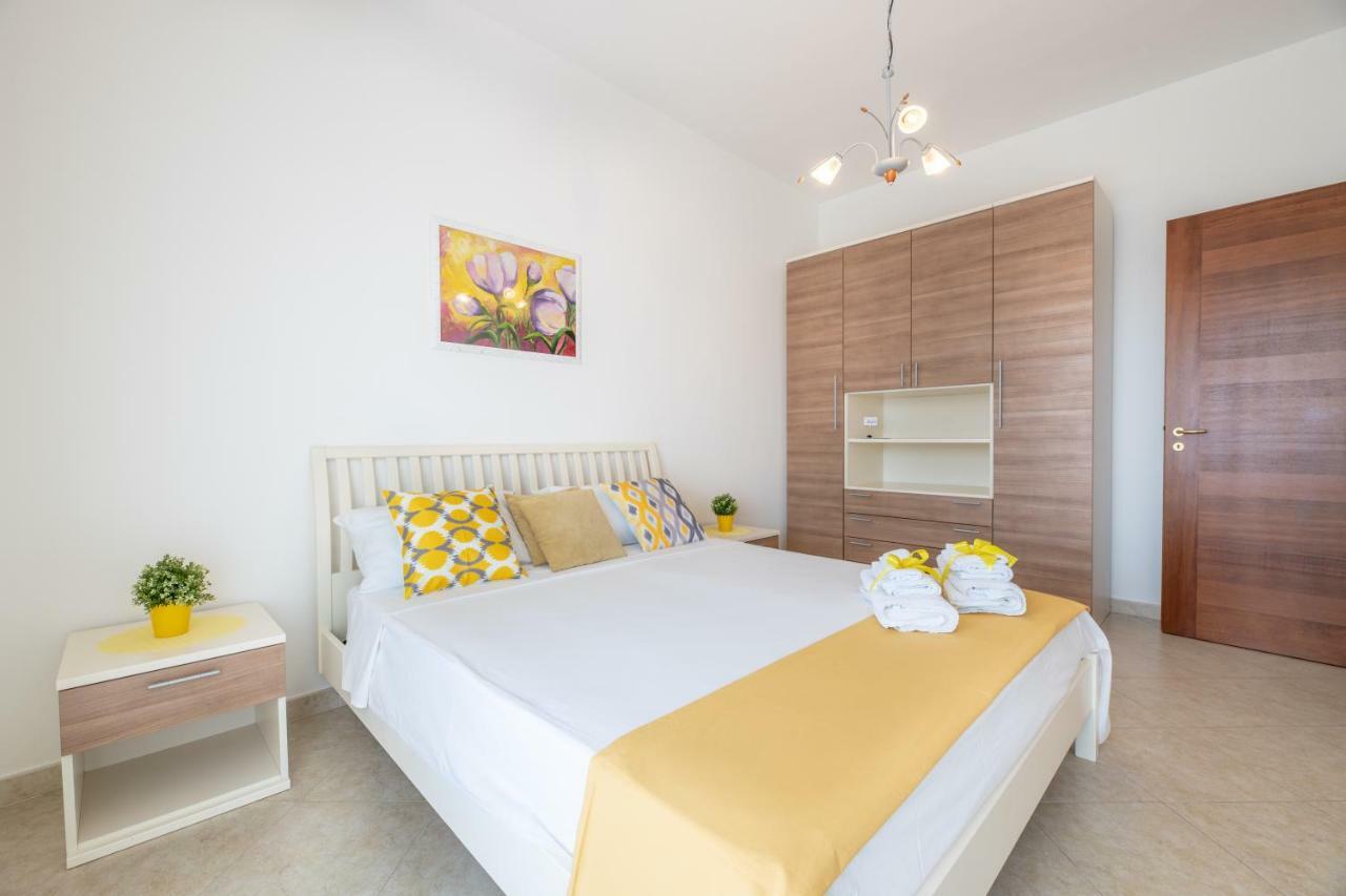 Le Nobili Dimore-Appartamenti In Residence Rosa Virginia-Vista Mare Gallipoli Exterior photo