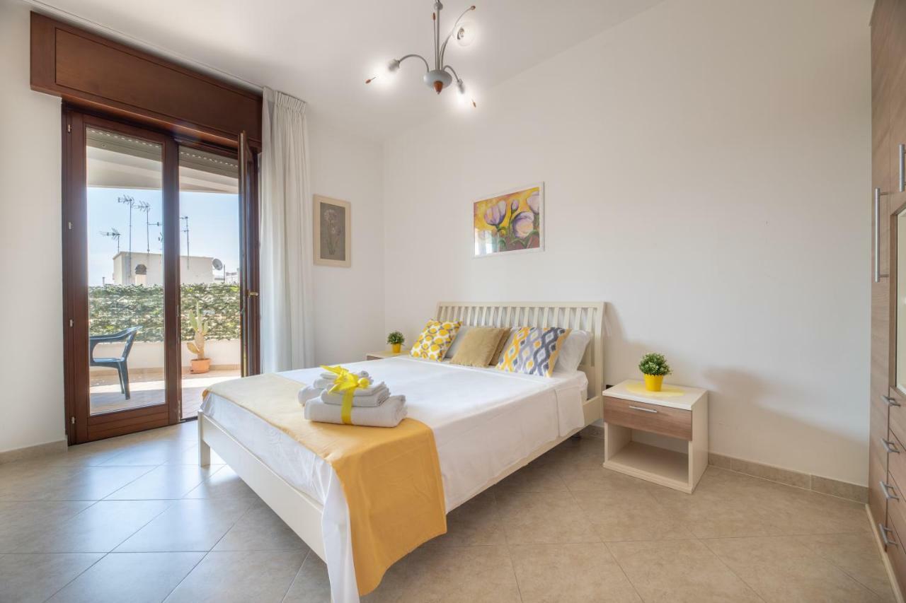 Le Nobili Dimore-Appartamenti In Residence Rosa Virginia-Vista Mare Gallipoli Exterior photo